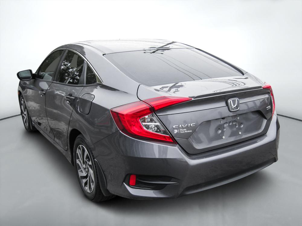 Honda Civic Sedan 2018 Gris usage à vendre Honda Civic Sedan 2018 Gris usage à vendre
