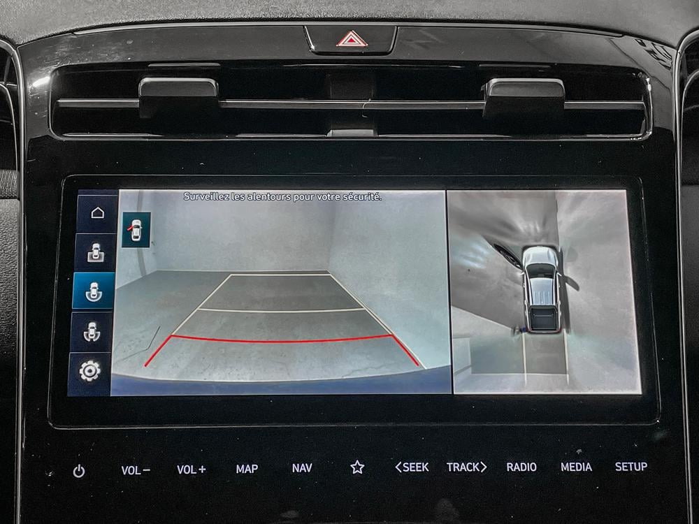 Hyundai Santa Cruz ULTIMATE AWD 2023 d&rsquo;occasion à vendre - 31