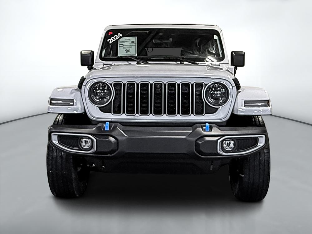 Jeep Wrangler 4xe 4xe 2024 d&rsquo;occasion à vendre - 9