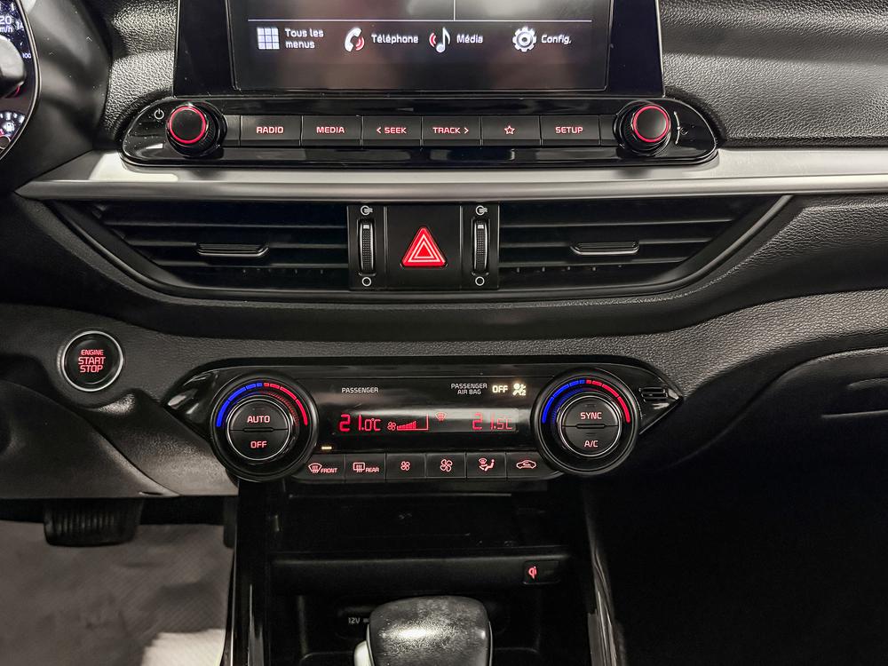 Kia Forte EX+ 2022 d&rsquo;occasion à vendre - 29