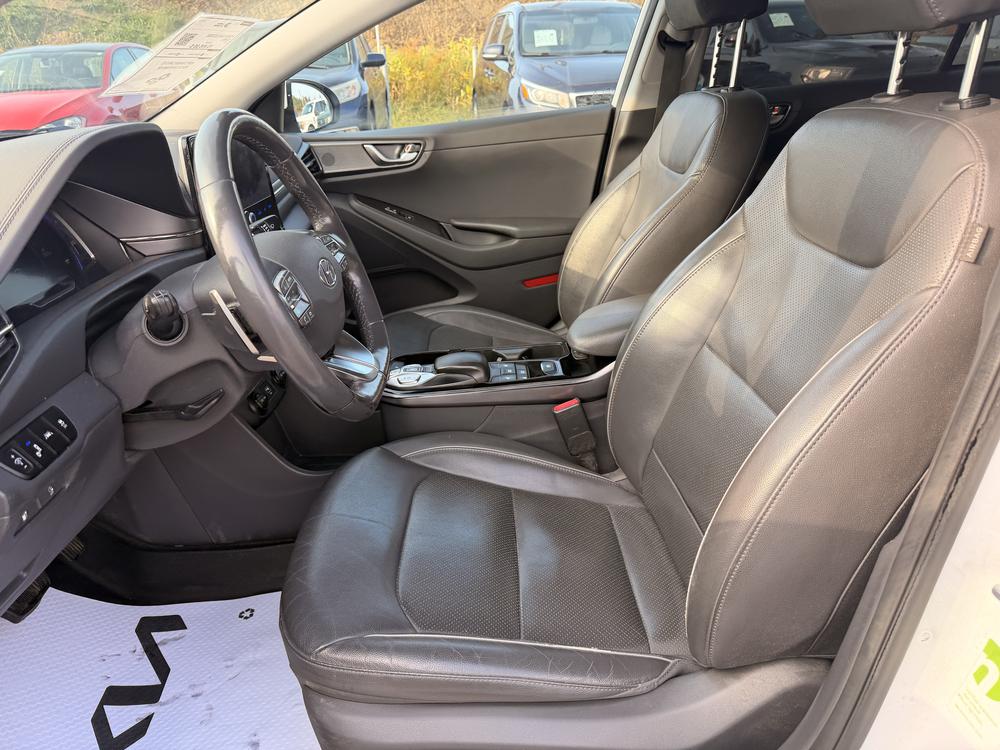 Hyundai Ioniq électrique ULTIMATE 2020 d&rsquo;occasion à vendre - 16