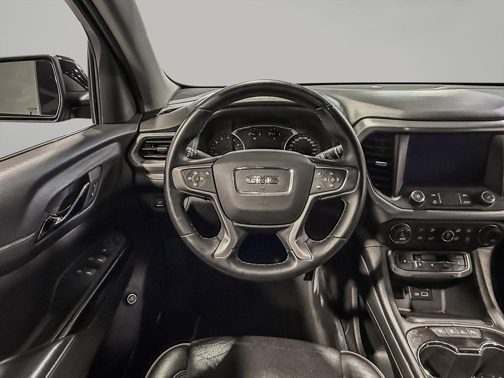 GMC Acadia 2023 Bleu usage à vendre GMC Acadia 2023 Bleu usage à vendre