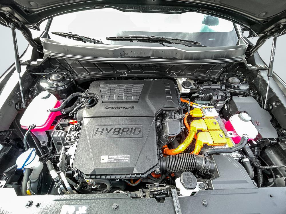 Kia Niro EX 2025 à vendre à Trois-Rivières - 30