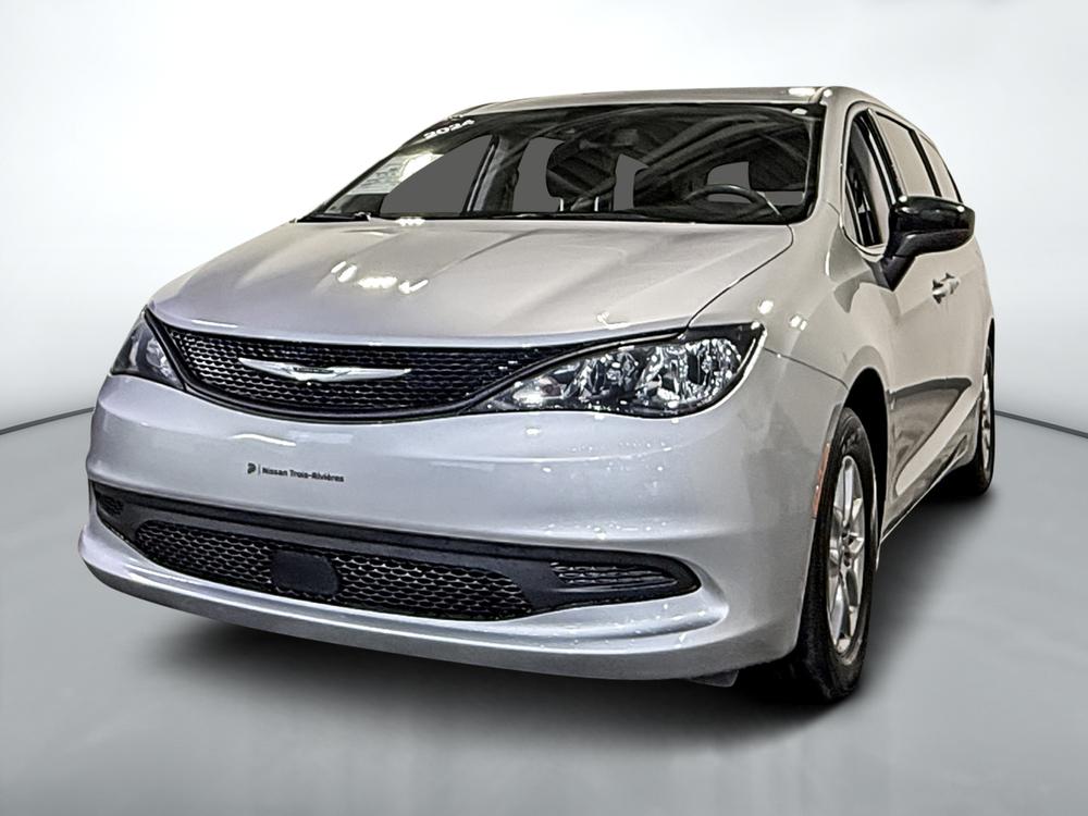 Chrysler Grand Caravan SXT 2024 d&rsquo;occasion à vendre - 8