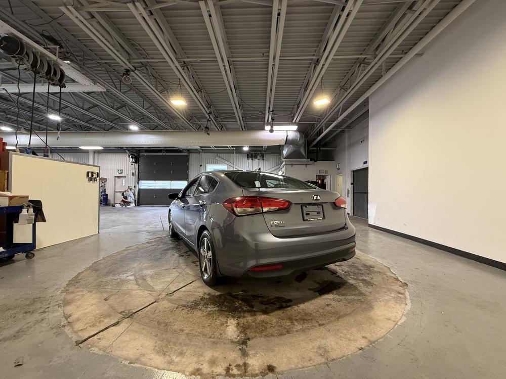 Kia Forte LX 2018 d&rsquo;occasion à vendre - 6