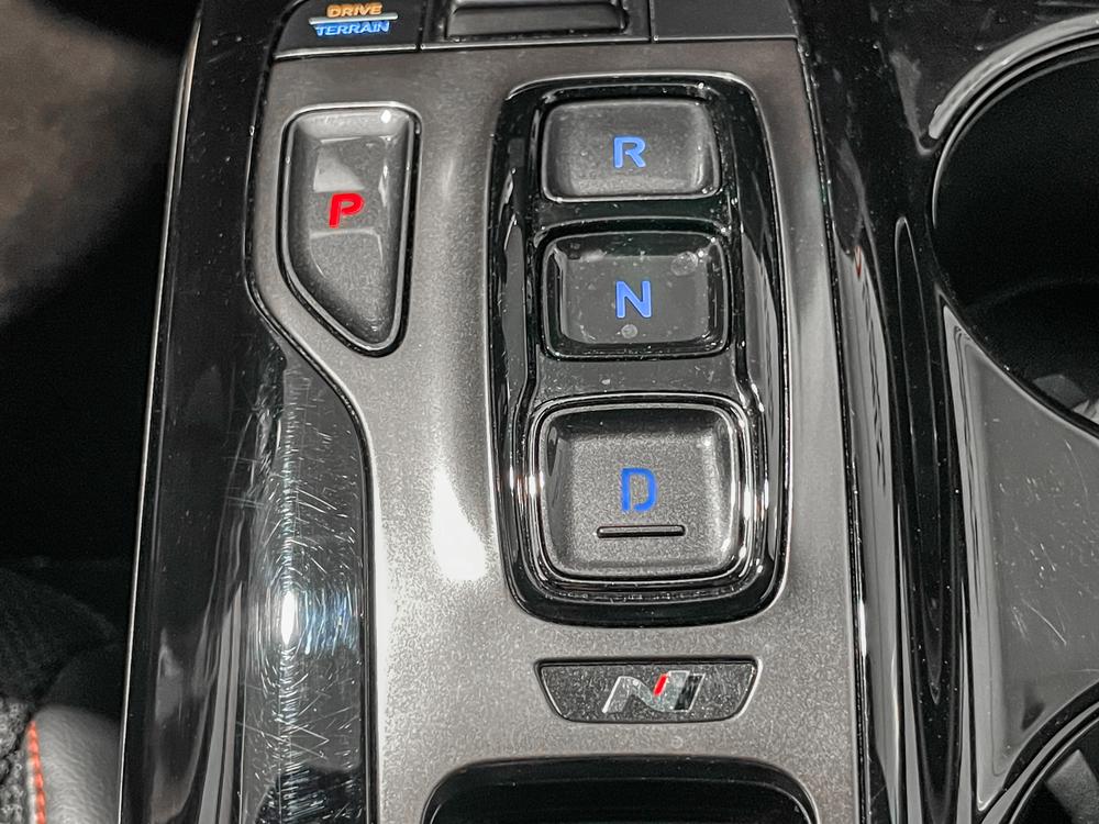 Hyundai Tucson hybride N-Line Luxury AWD 2024 d&rsquo;occasion à vendre - 32