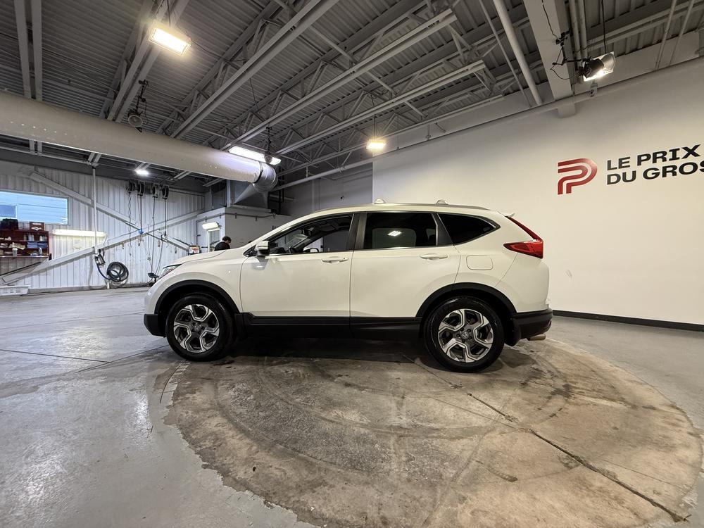 Honda CR-V EX-L 2017 d&rsquo;occasion à vendre - 7