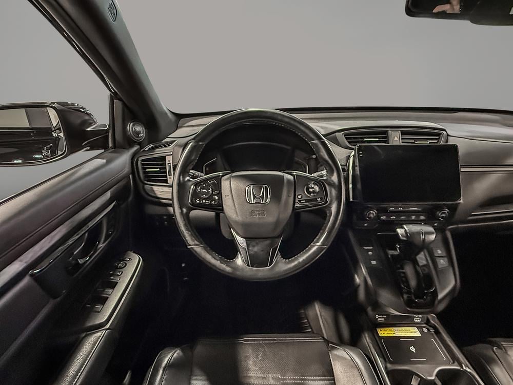 Honda CR-V TOURING 2020 d&rsquo;occasion à vendre - 19