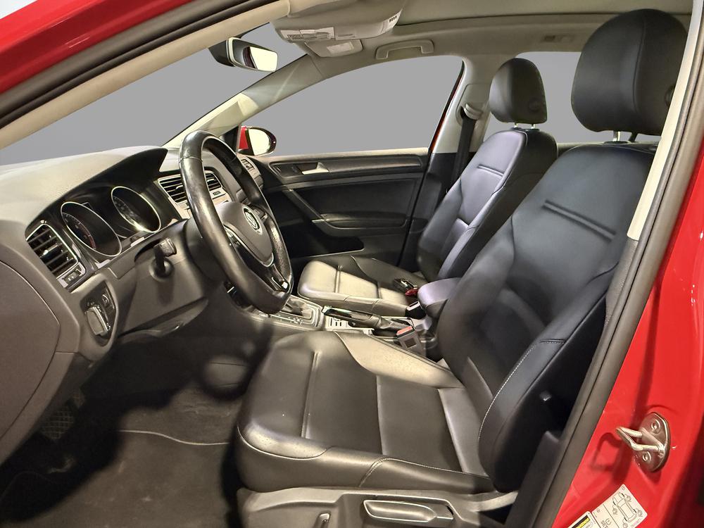 Volkswagen Golf SportWagen COMFORTLINE 2018 d&rsquo;occasion à vendre - 19