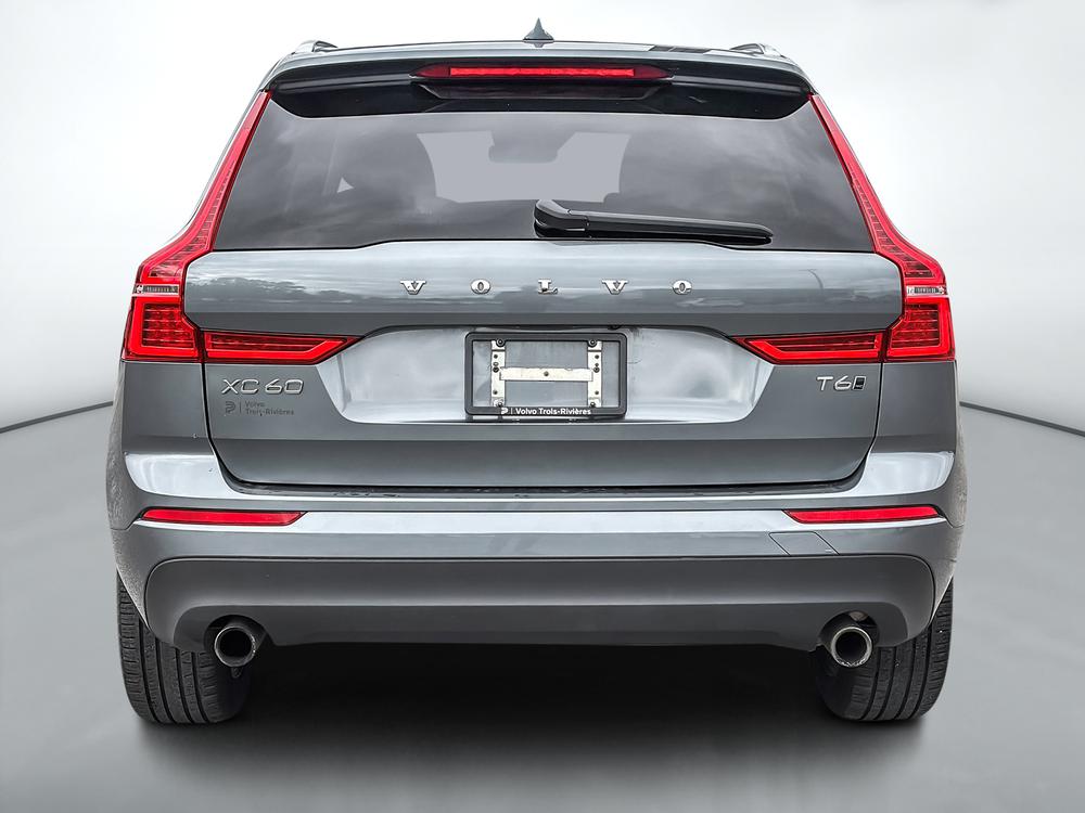 Volvo XC60 T6 MOMENTUM AWD 2019 d&rsquo;occasion à vendre - 4