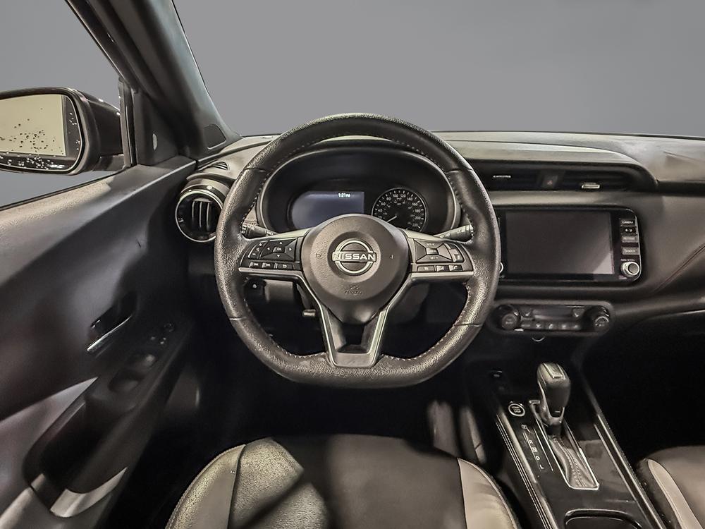 Nissan Kicks 2024 Noir usage à vendre Nissan Kicks 2024 Noir usage à vendre