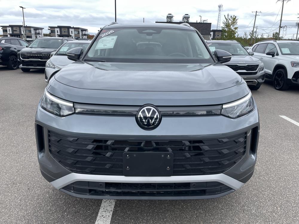 Volkswagen Tiguan Comfortline 2026 d&rsquo;occasion à vendre - 2