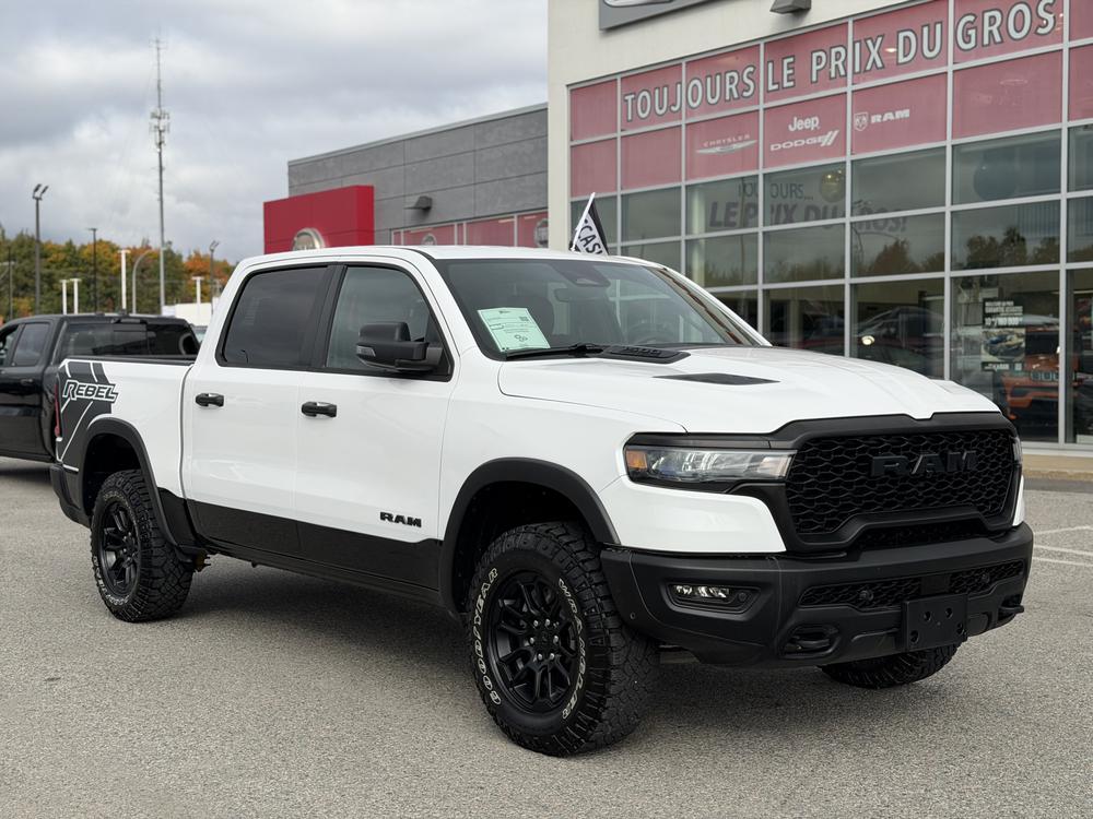 Ram 1500 REBEL