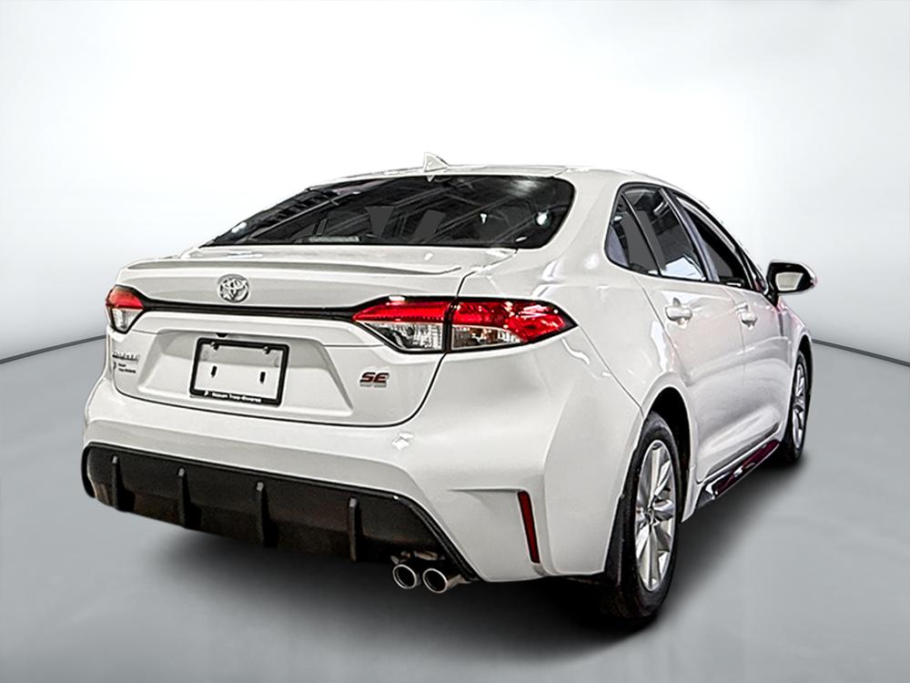 Toyota Corolla SE 2023 d&rsquo;occasion à vendre - 3