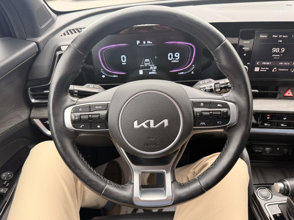 Kia Sportage X-LINE AWD 2025 d&rsquo;occasion à vendre - 22