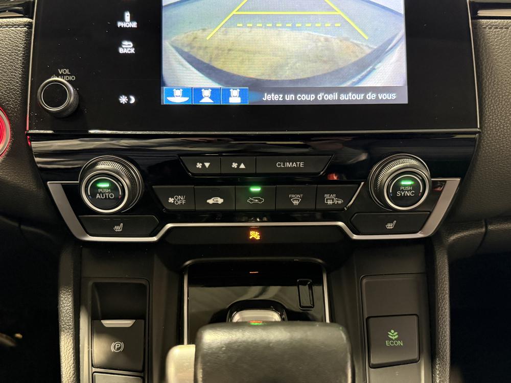 Honda CR-V EX-L 2017 d&rsquo;occasion à vendre - 28