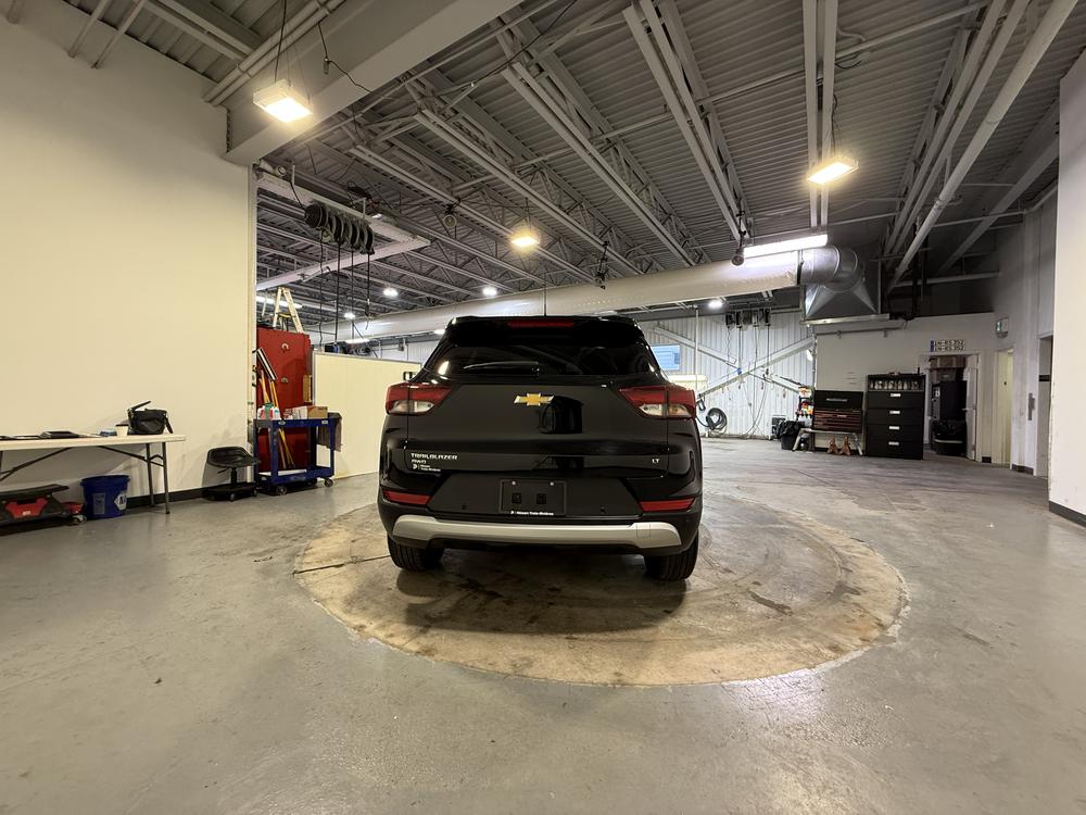 Chevrolet Trailblazer LT 2024 d&rsquo;occasion à vendre - 4