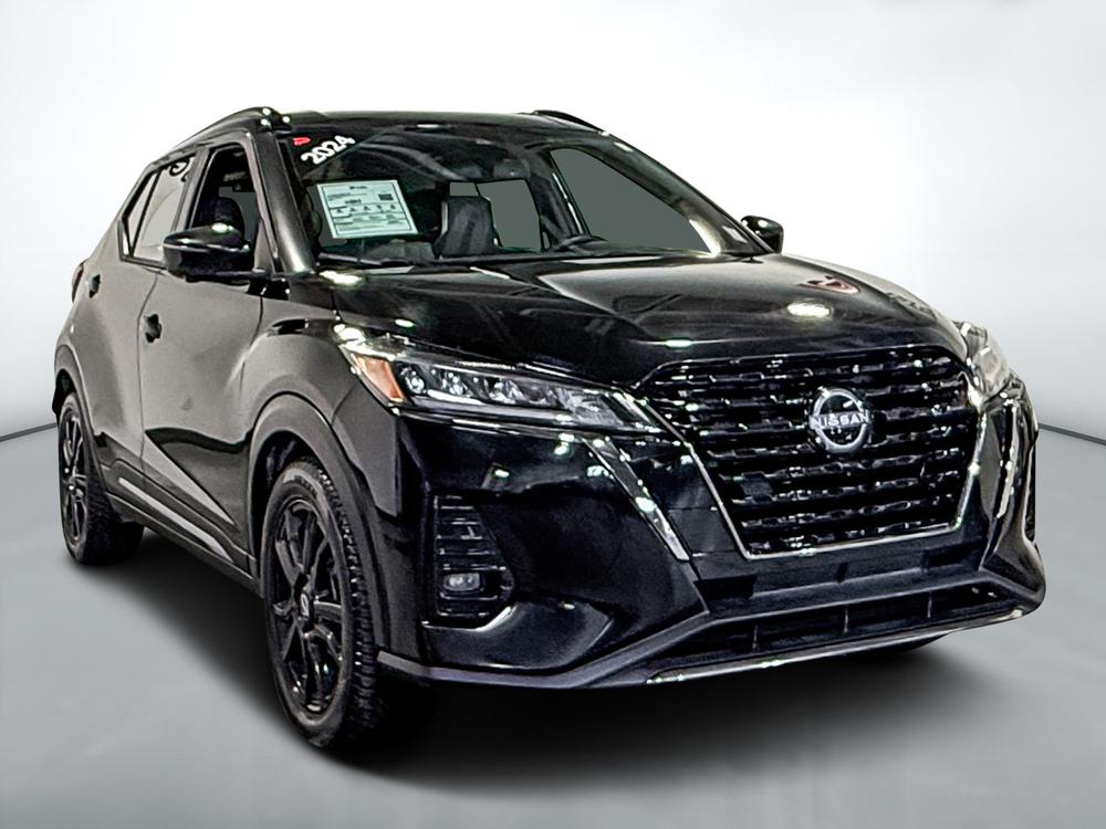 Nissan Kicks SR