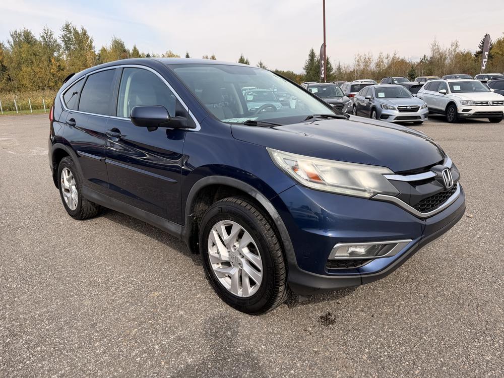 Honda CR-V EX AWD