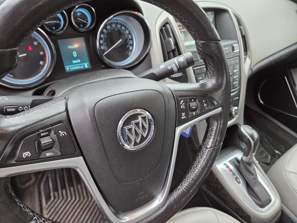 Buick Verano base 2015 d&rsquo;occasion à vendre - 16