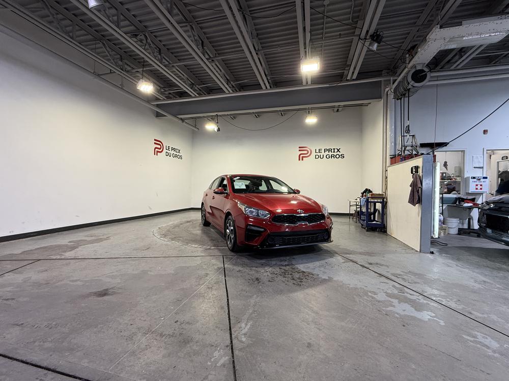 Kia Forte EX
