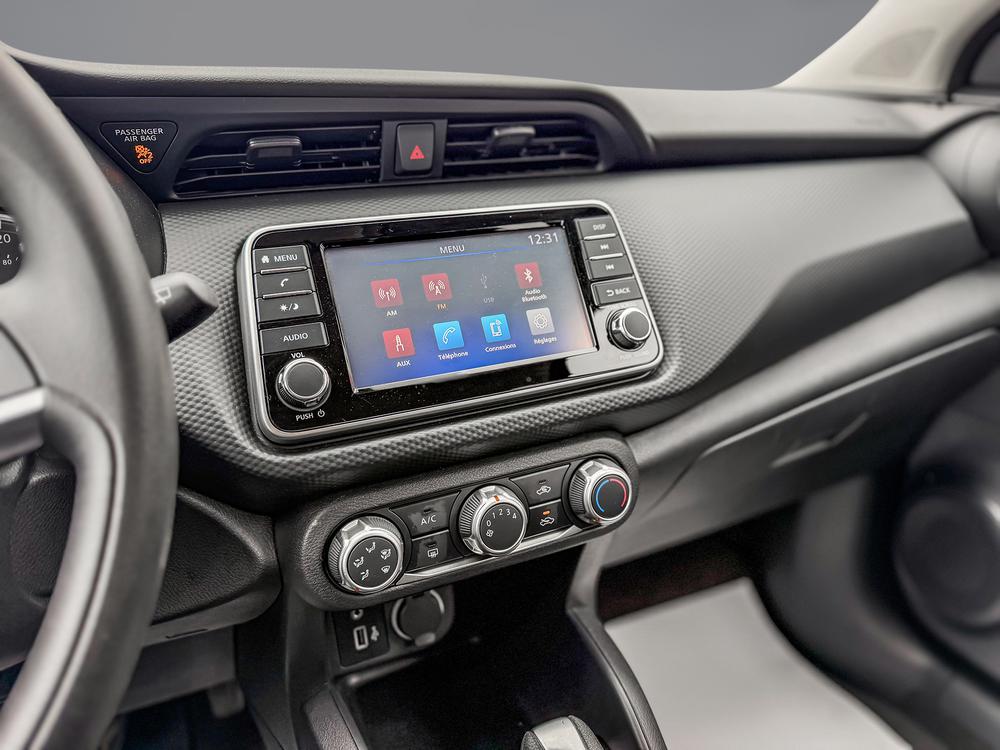 Nissan Kicks 2021 Noir usage à vendre Nissan Kicks 2021 Noir usage à vendre