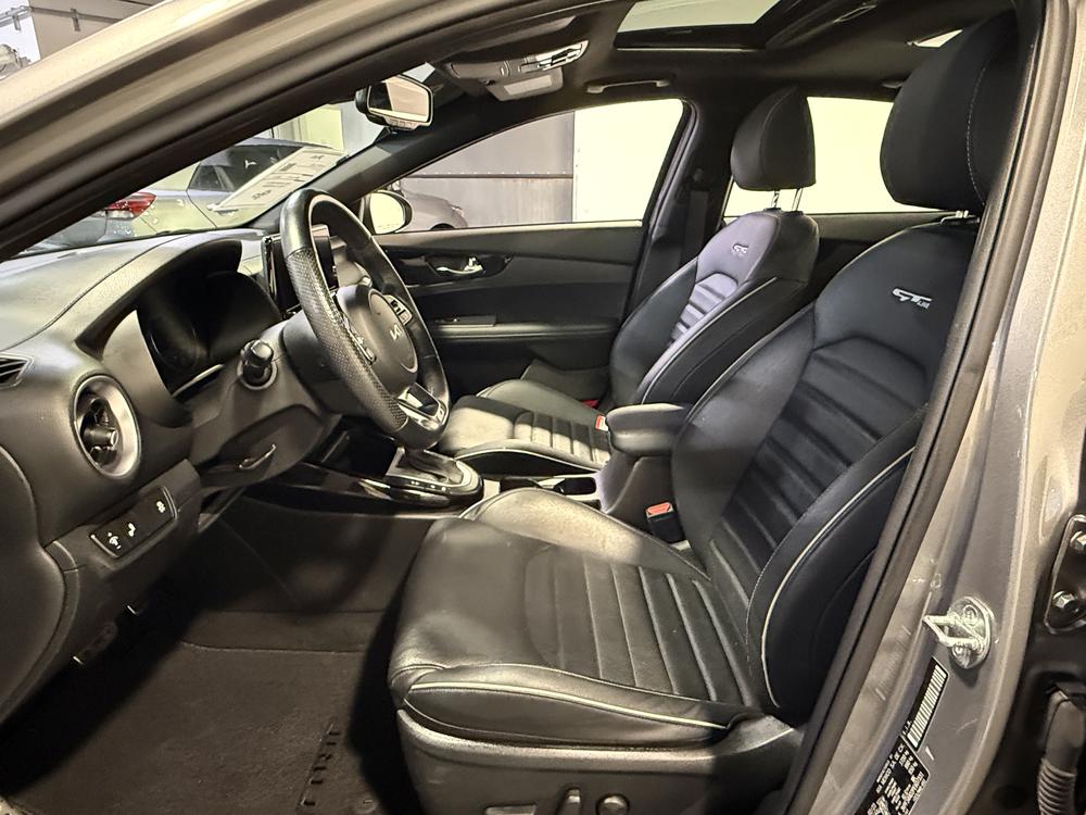 Kia Forte GT-LINE 2023 d&rsquo;occasion à vendre - 17