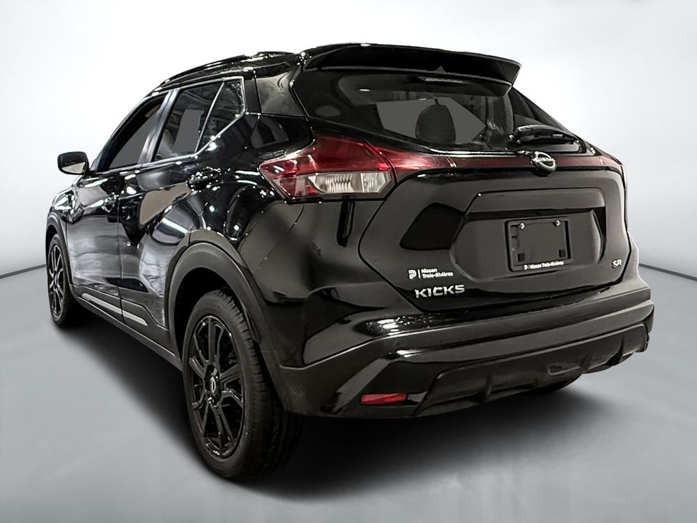 Nissan Kicks 2024 Noir usage à vendre Nissan Kicks 2024 Noir usage à vendre