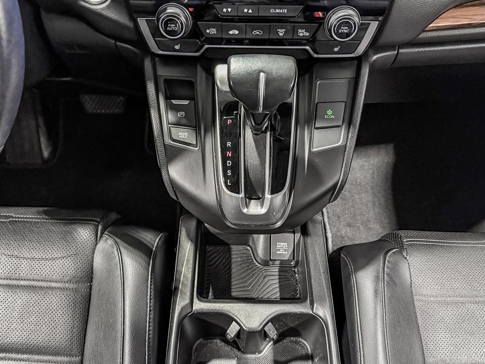 Honda CR-V EX-L 2017 d&rsquo;occasion à vendre - 29