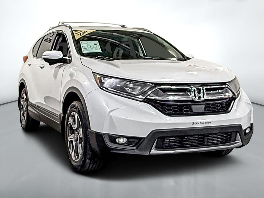 Honda CR-V EX-L 2017 d&rsquo;occasion à vendre - 1