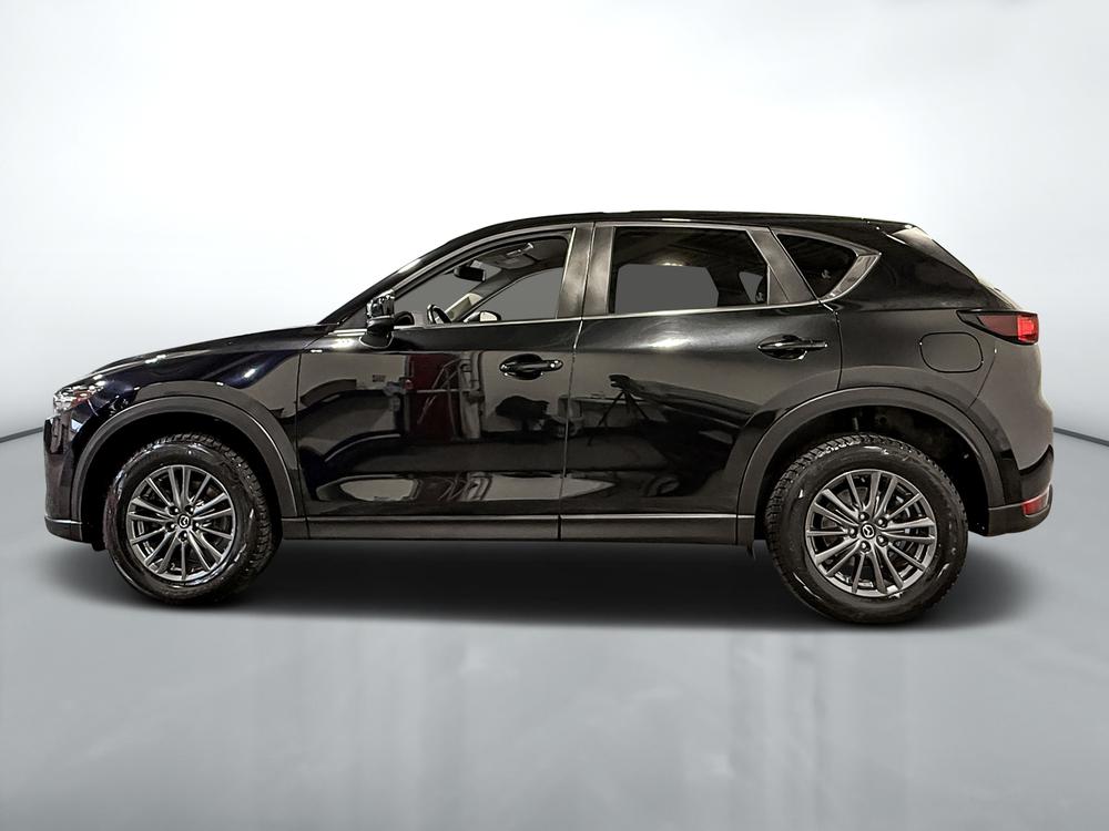 Mazda CX-5 2021 Noir usage à vendre Mazda CX-5 2021 Noir usage à vendre