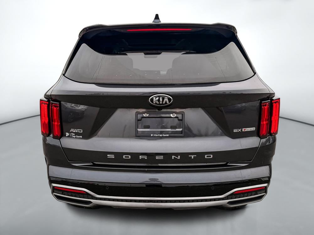 Kia Sorento EX AWD 2021 d&rsquo;occasion à vendre - 7