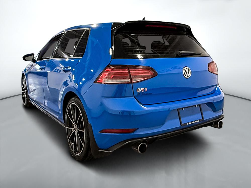 Volkswagen Golf GTI autobahn 2021 d&rsquo;occasion à vendre - 6