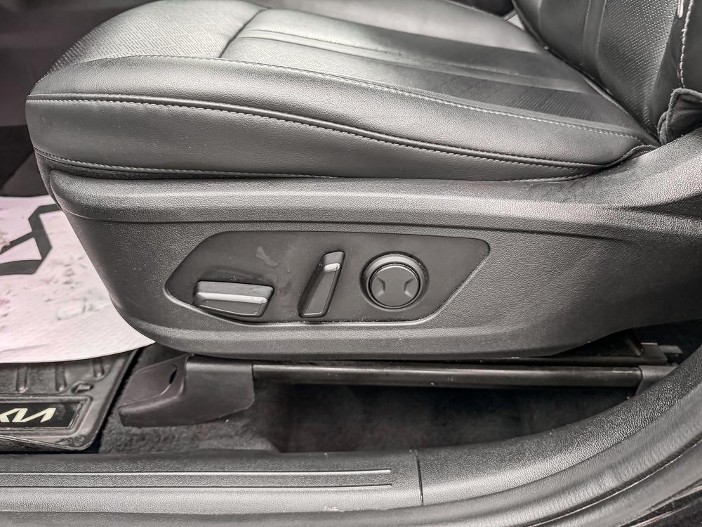 Kia Sorento 2023 Noir usage à vendre Kia Sorento 2023 Noir usage à vendre