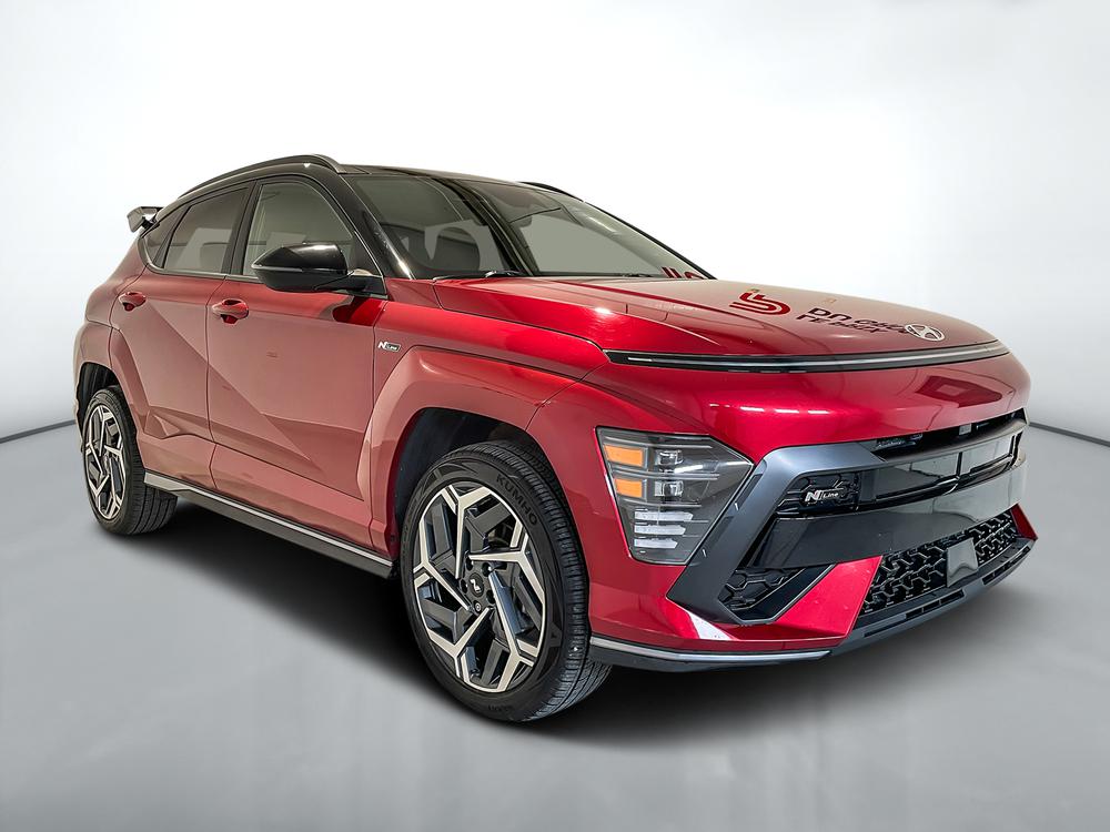 Hyundai Kona 2024  usage à vendre