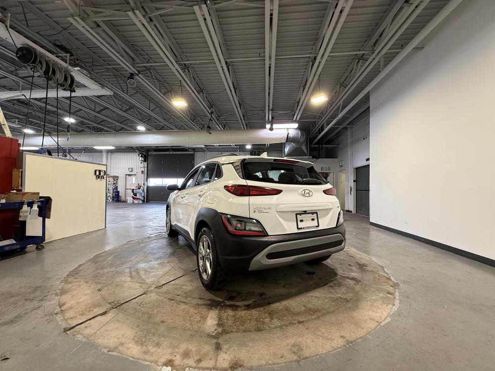Hyundai Kona Preferred W/sun & leather package 2023 d&rsquo;occasion à vendre - 6