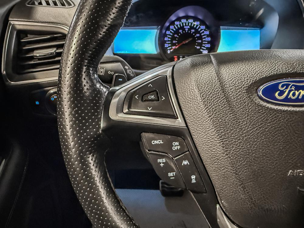 Ford Edge ST 2019 d&rsquo;occasion à vendre - 19
