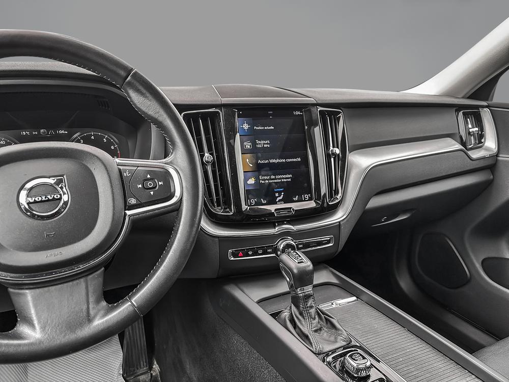 Volvo XC60 T6 MOMENTUM AWD 2019 d&rsquo;occasion à vendre - 16