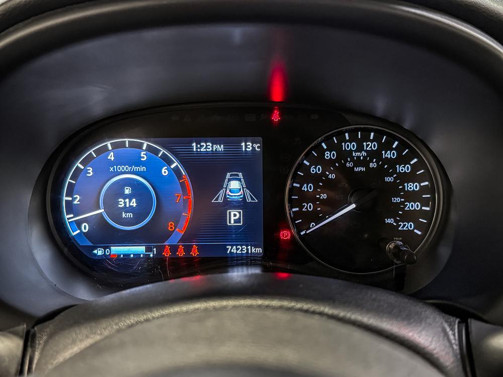 Nissan Kicks 2024 Noir usage à vendre Nissan Kicks 2024 Noir usage à vendre