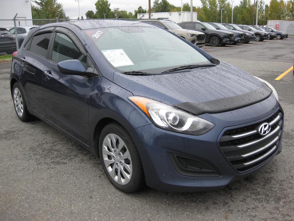 Hyundai Elantra GT GL