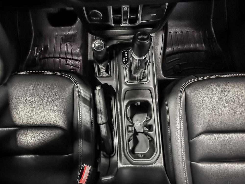 Jeep Wrangler 4xe 4xe 2024 d&rsquo;occasion à vendre - 31