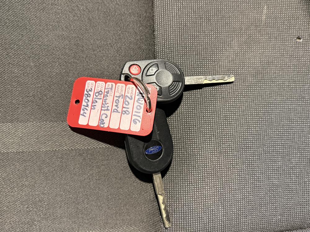 Ford Fourgon Transit Connect XLT Cargo van LWB 2018 d&rsquo;occasion à vendre - 34