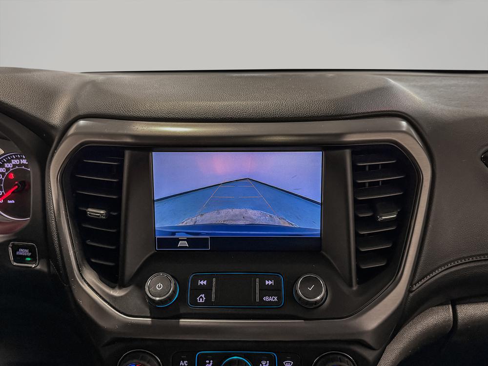 GMC Acadia 2023 Bleu usage à vendre GMC Acadia 2023 Bleu usage à vendre
