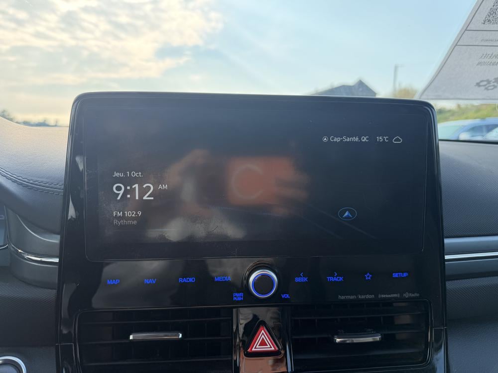 Hyundai Ioniq électrique ULTIMATE 2020 d&rsquo;occasion à vendre - 26