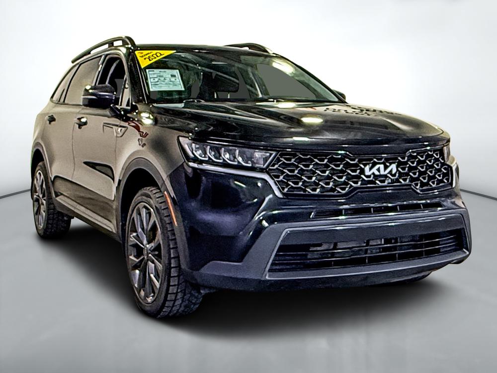 Kia Sorento X-LINE