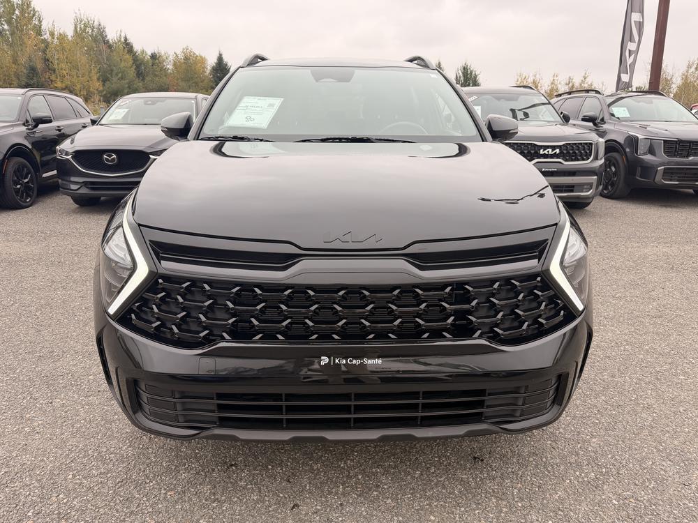 Kia Sportage X-LINE AWD 2025 d&rsquo;occasion à vendre - 2