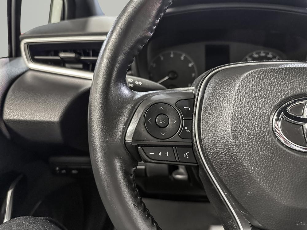 Toyota Corolla SE 2023 d&rsquo;occasion à vendre - 18