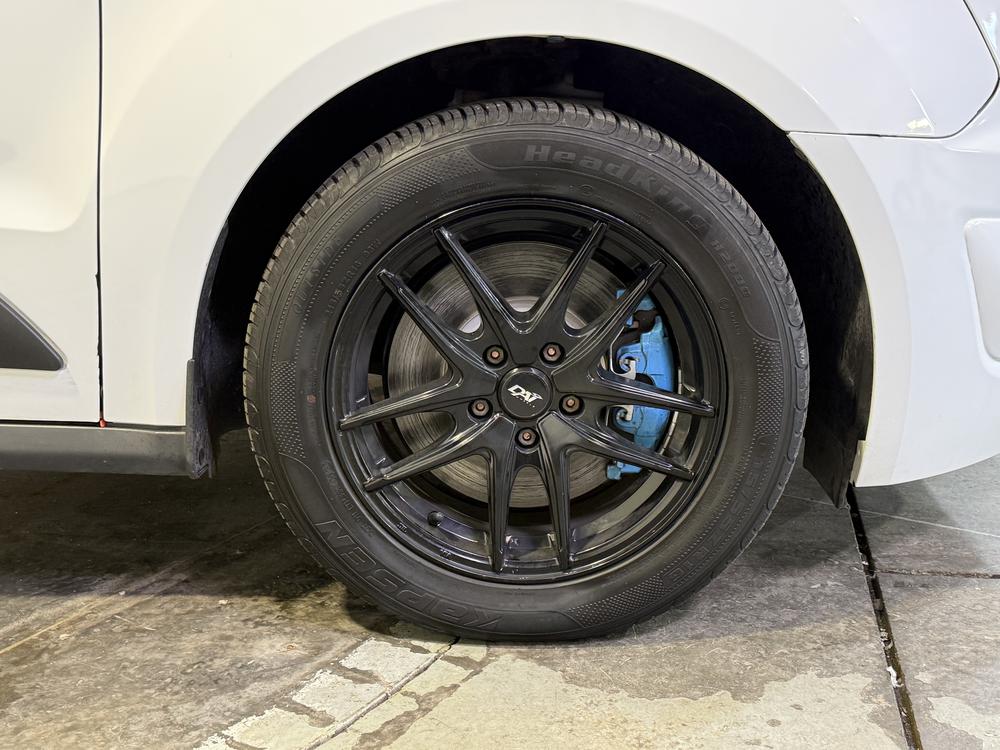 Ford Fourgon Transit Connect XLT Cargo van LWB 2018 d&rsquo;occasion à vendre - 12