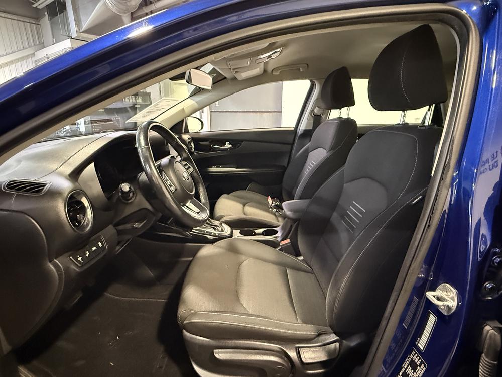 Kia Forte EX 2019 d&rsquo;occasion à vendre - 17
