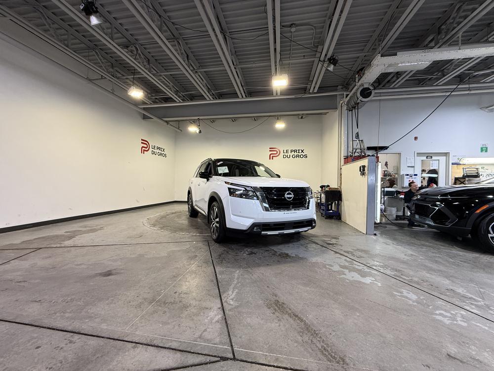 Nissan Pathfinder 2025 Automatique usage à vendre